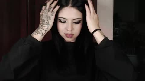 HEATHER DEMONZX   Please help me to reach 100 thumbs up online show from May 19, 2026, 6:42 am