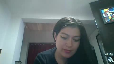 Snapshot of heavencute chatting on January 9, 2025, 10:09 pm Heaven online show from January 9, 2025, 10:09 pm