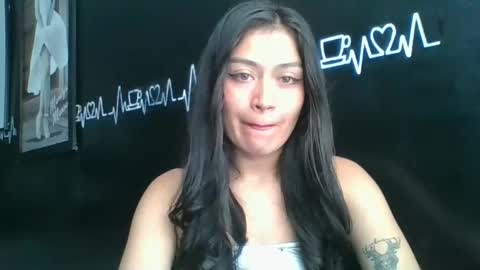 Snapshot of heavencute chatting on January 23, 2025, 6:35 pm Heaven online show from January 23, 2025, 6:35 pm