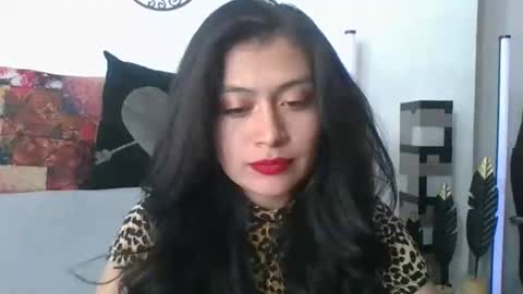 Snapshot of heavencute chatting on February 25, 2025, 6:42 pm Heaven online show from February 25, 2025, 6:42 pm