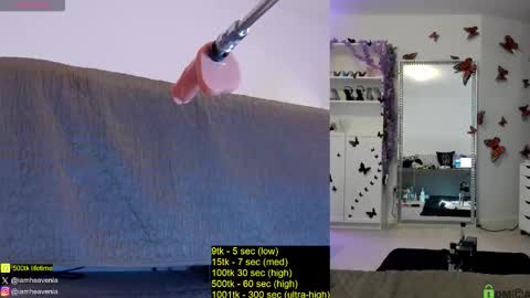 Helen online show from February 21, 2026, 2:01 am