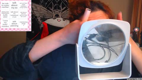 Snapshot of heavenlycreature chatting on November 16, 2025, 2:28 am Diana online show from November 16, 2025, 2:28 am