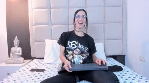 Keira Hecate online show from March 2, 2025, 7:45 pm