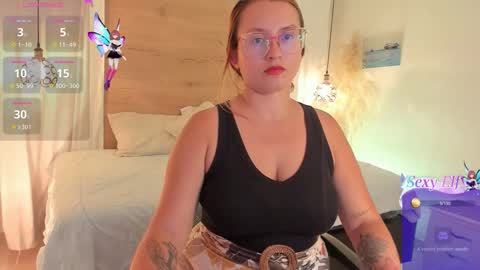 ANTARA REY online show from February 19, 2026, 7:32 pm