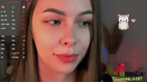 Snapshot of heileymeow chatting on April 26, 2026, 6:38 pm Heiley online show from April 26, 2026, 6:38 pm