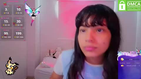 Helia Transfem and Amy online show from March 12, 2026, 7:42 pm