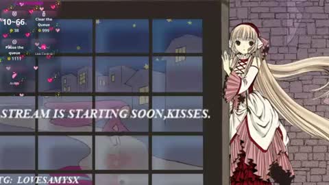 Snapshot of helia_n_amy chatting on June 10, 2026, 12:37 pm Helia Transfem and Amy online show from June 10, 2026, 12:37 pm