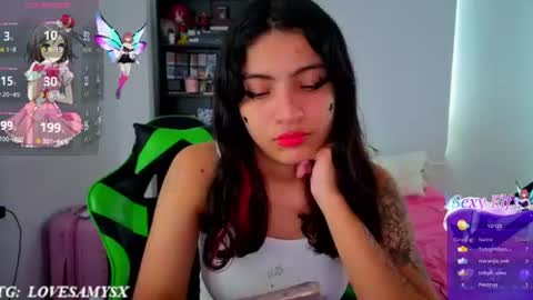 Snapshot of helia_n_amy chatting on June 11, 2026, 6:17 pm Helia Transfem and Amy online show from June 11, 2026, 6:17 pm