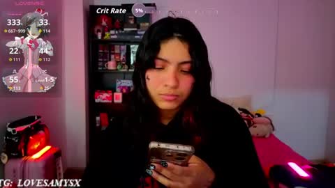 Snapshot of helia_n_amy chatting on June 22, 2026, 3:25 am Helia Transfem and Amy online show from June 22, 2026, 3:25 am
