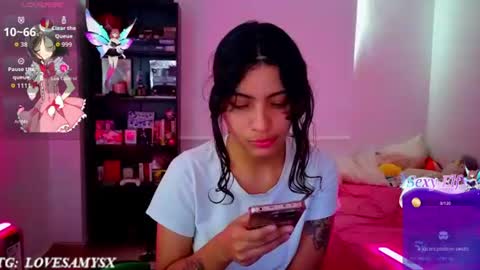 Snapshot of helia_n_amy chatting on July 6, 2026, 9:39 pm Helia Transfem and Amy online show from July 6, 2026, 9:39 pm
