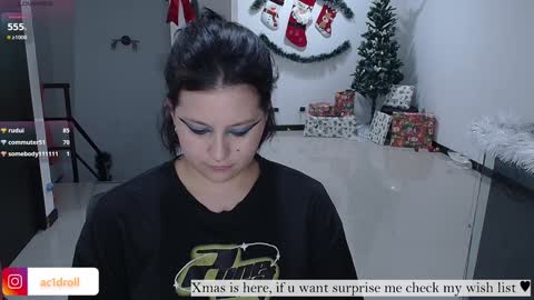 Lexa online show from December 17, 2024, 11:27 pm