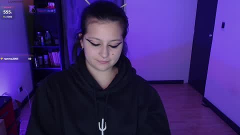 Lexa online show from January 25, 2025, 2:15 am