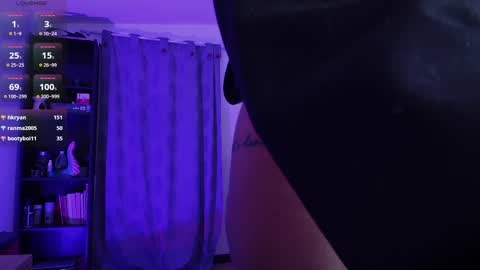 Lexa online show from January 25, 2025, 5:18 am