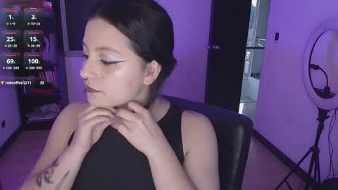 Lexa online show from March 3, 2025, 11:14 pm