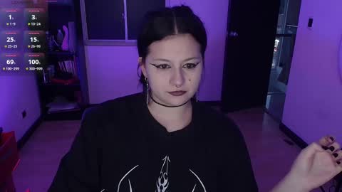 Lexa online show from March 6, 2025, 11:09 pm