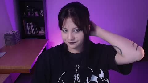 Lexa online show from March 13, 2026, 1:34 am