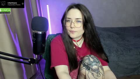 Red online show from January 9, 2025, 5:43 pm