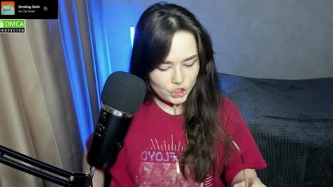 Red online show from January 31, 2025, 9:16 pm