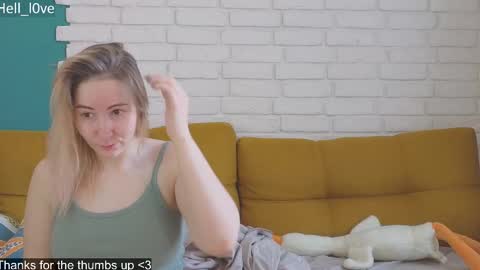 Anastasiia  online show from March 8, 2025, 3:06 am