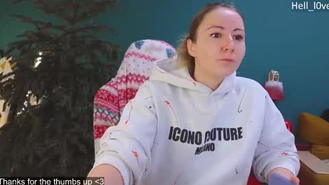 Snapshot of hell_l0ve chatting on January 16, 2026, 2:04 am Anastasiia online show from January 16, 2026, 2:04 am