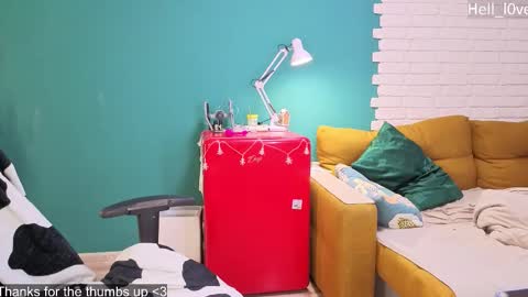 Snapshot of hell_l0ve chatting on February 9, 2026, 2:15 am Anastasiia online show from February 9, 2026, 2:15 am