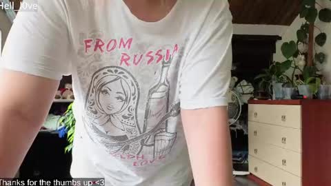 Snapshot of hell_l0ve chatting on June 22, 2026, 2:57 am Anastasiia online show from June 22, 2026, 2:57 am