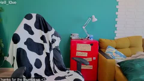 Snapshot of hell_l0ve chatting on July 1, 2026, 2:46 am Anastasiia online show from July 1, 2026, 2:46 am
