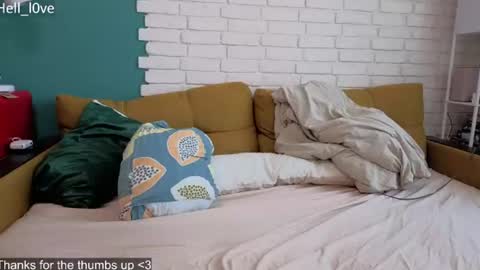 Snapshot of hell_l0ve chatting on July 8, 2026, 3:00 am Anastasiia online show from July 8, 2026, 3:00 am