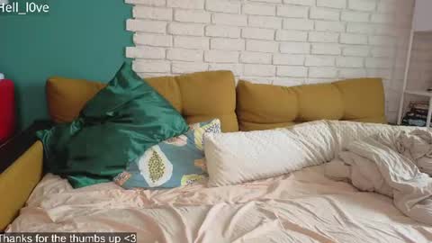 Snapshot of hell_l0ve chatting on July 19, 2026, 2:04 am Anastasiia online show from July 19, 2026, 2:04 am