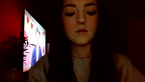 SexGoddess online show from April 3, 2026, 1:36 am