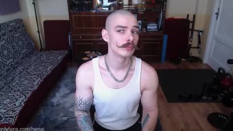 Hengen Aiken online show from March 15, 2026, 2:01 pm