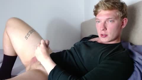 Gregblonde  Alextattoo online show from February 3, 2026, 1:38 pm