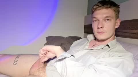Gregblonde  Alextattoo online show from June 22, 2026, 5:32 pm