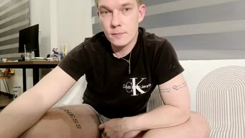 Gregblonde  Alextattoo online show from June 23, 2026, 3:32 pm