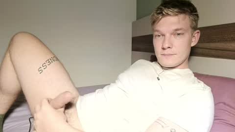 Gregblonde  Alextattoo online show from June 29, 2026, 7:14 pm