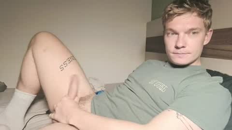 Gregblonde  Alextattoo online show from July 12, 2026, 4:31 pm