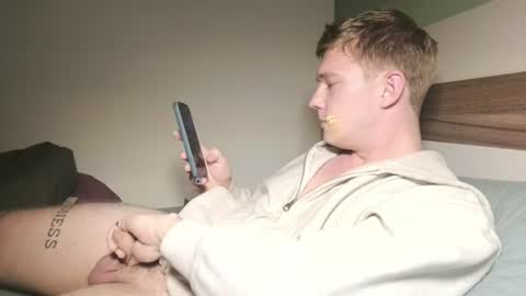 Gregblonde  Alextattoo online show from August 6, 2026, 6:21 pm