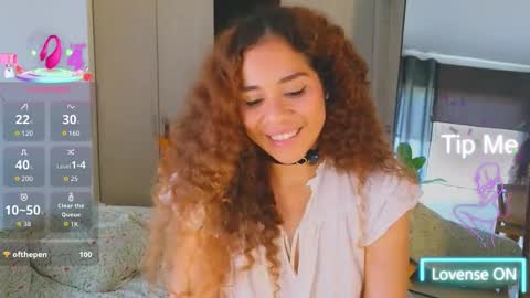 hercyqueen online show from February 18, 2026, 9:11 pm