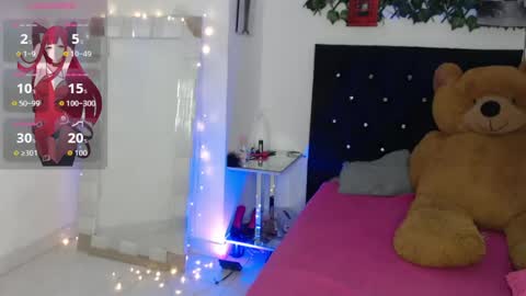 Alana online show from July 5, 2026, 1:34 am