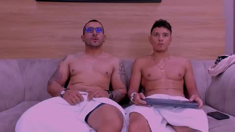 heteros men online show from February 28, 2026, 9:16 pm