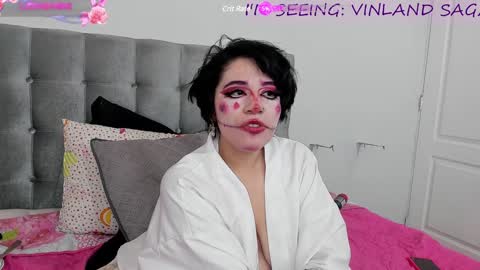 Snapshot of hey_noraly chatting on January 28, 2025, 4:41 pm Noraly online show from January 28, 2025, 4:41 pm