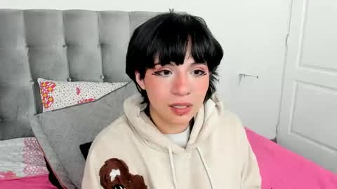 Snapshot of hey_noraly chatting on February 4, 2025, 4:59 am Noraly online show from February 4, 2025, 4:59 am