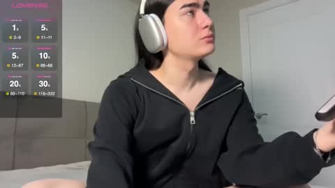 Snapshot of heyalena chatting on February 9, 2026, 8:07 am heyalena online show from February 9, 2026, 8:07 am