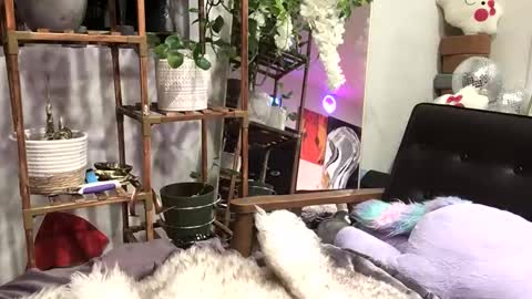 FlexieFae online show from January 3, 2025, 4:44 am