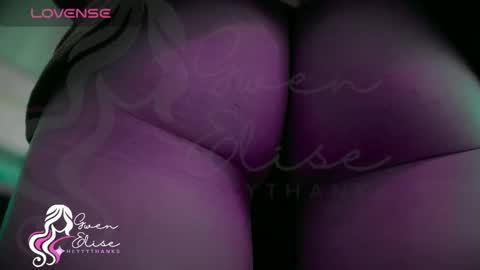 Gwen Elise online show from January 15, 2026, 10:35 pm