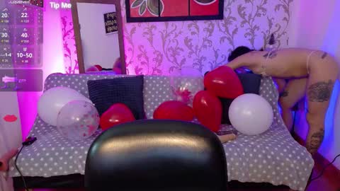 Snapshot of hi_marceline chatting on February 14, 2026, 5:53 pm Hi Marceline online show from February 14, 2026, 5:53 pm