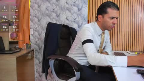 George online show from April 15, 2026, 1:40 pm