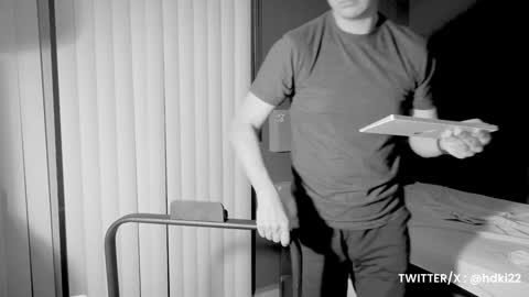 Hideki Kawaki online show from January 18, 2025, 1:08 am