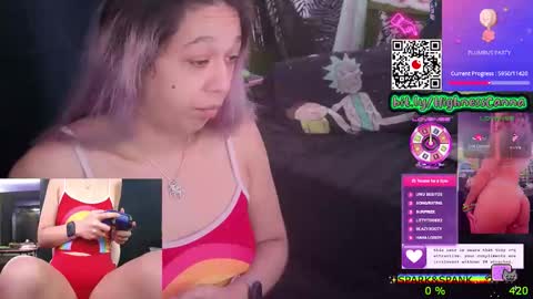 Snapshot of highnesscanna chatting on October 10, 2025, 1:04 am HiGHNESS CANNA online show from October 10, 2025, 1:04 am