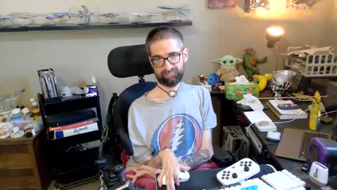 James Belial online show from June 3, 2026, 5:40 pm